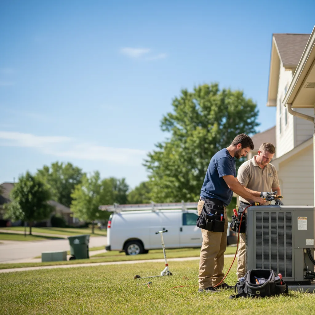 AC Repair in Quakertown
